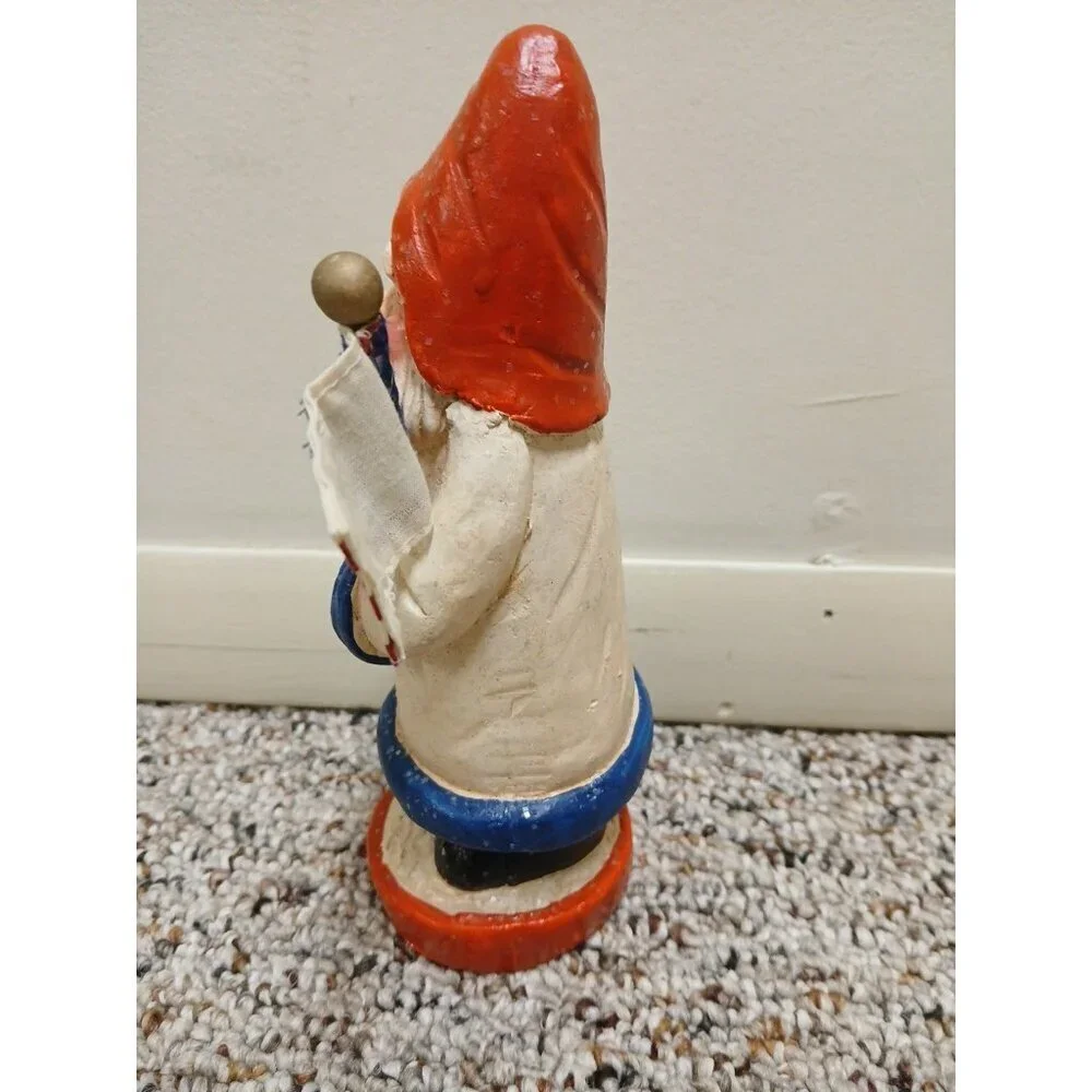 VTG Ceramic Belsnickel 8